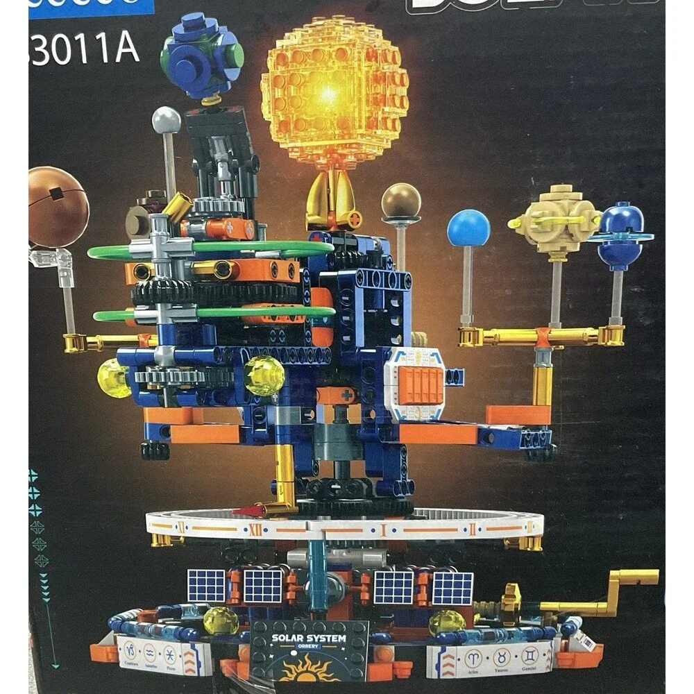 Kececo solar system